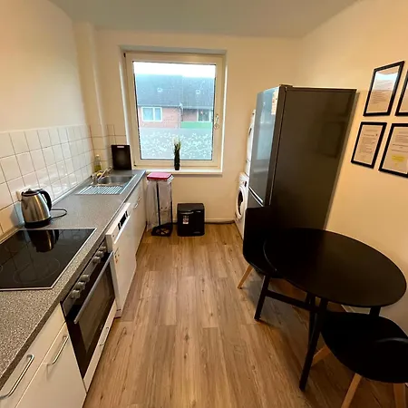 3-zimmer Monteurwohnung Mit Balkon