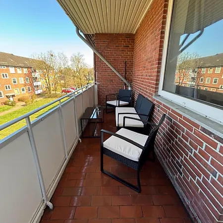 3-zimmer Monteurwohnung Mit Balkon