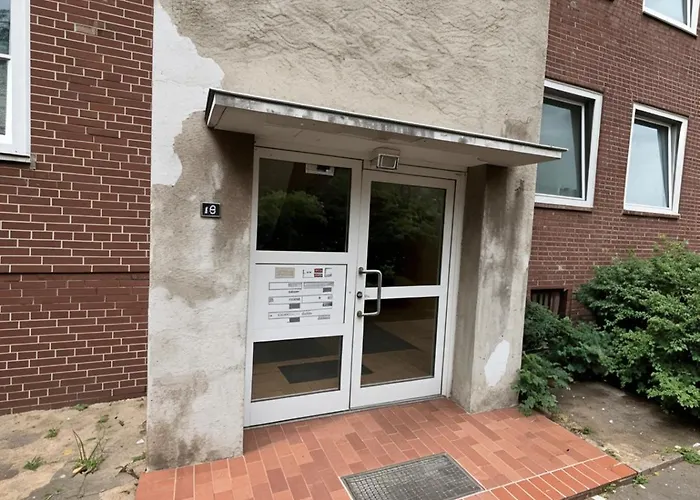 3-zimmer Monteurwohnung Mit Balkon Appartamento *